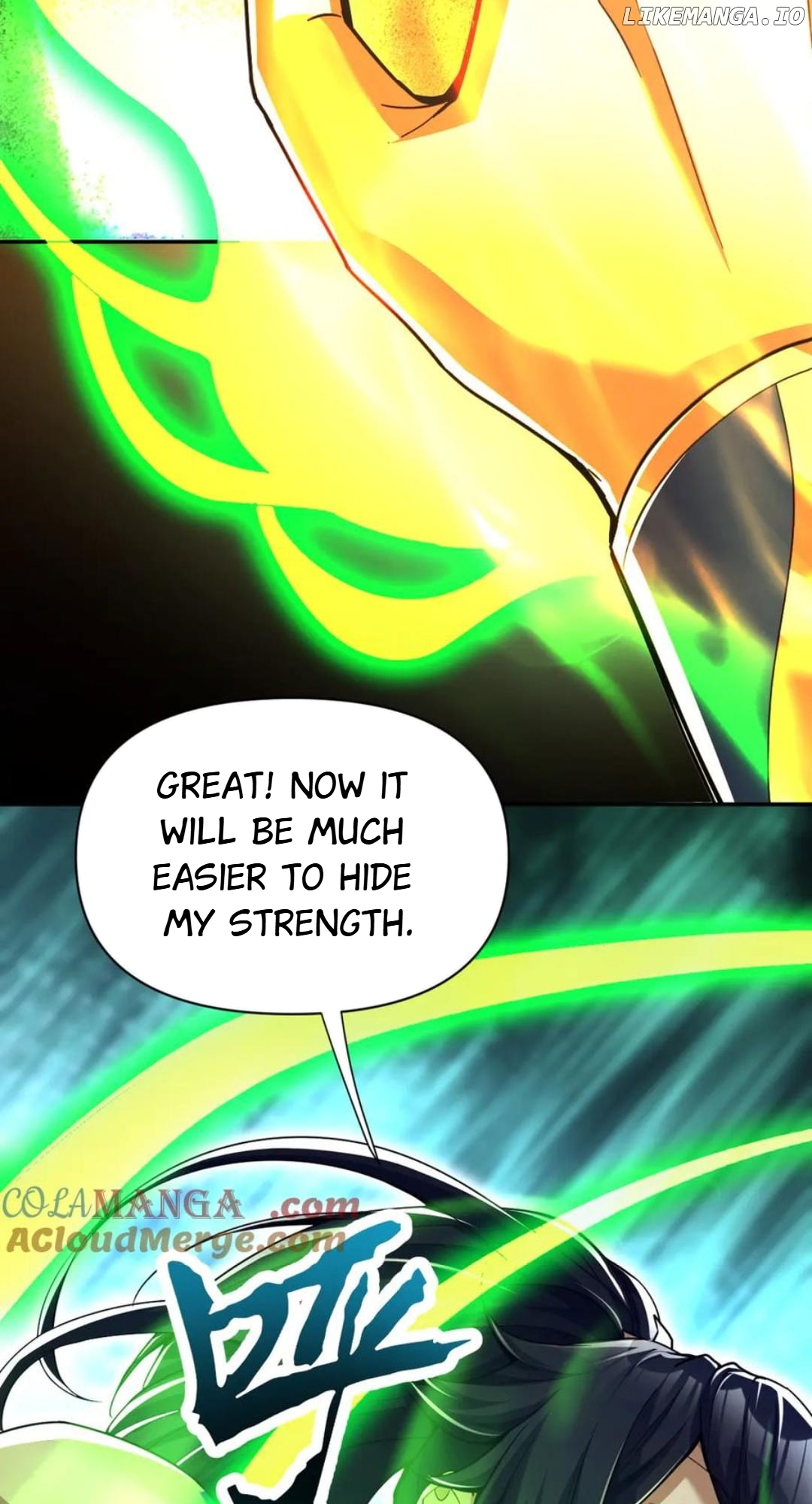 Invincible After Shocking My Empress Wife Chapter 68 - page 28
